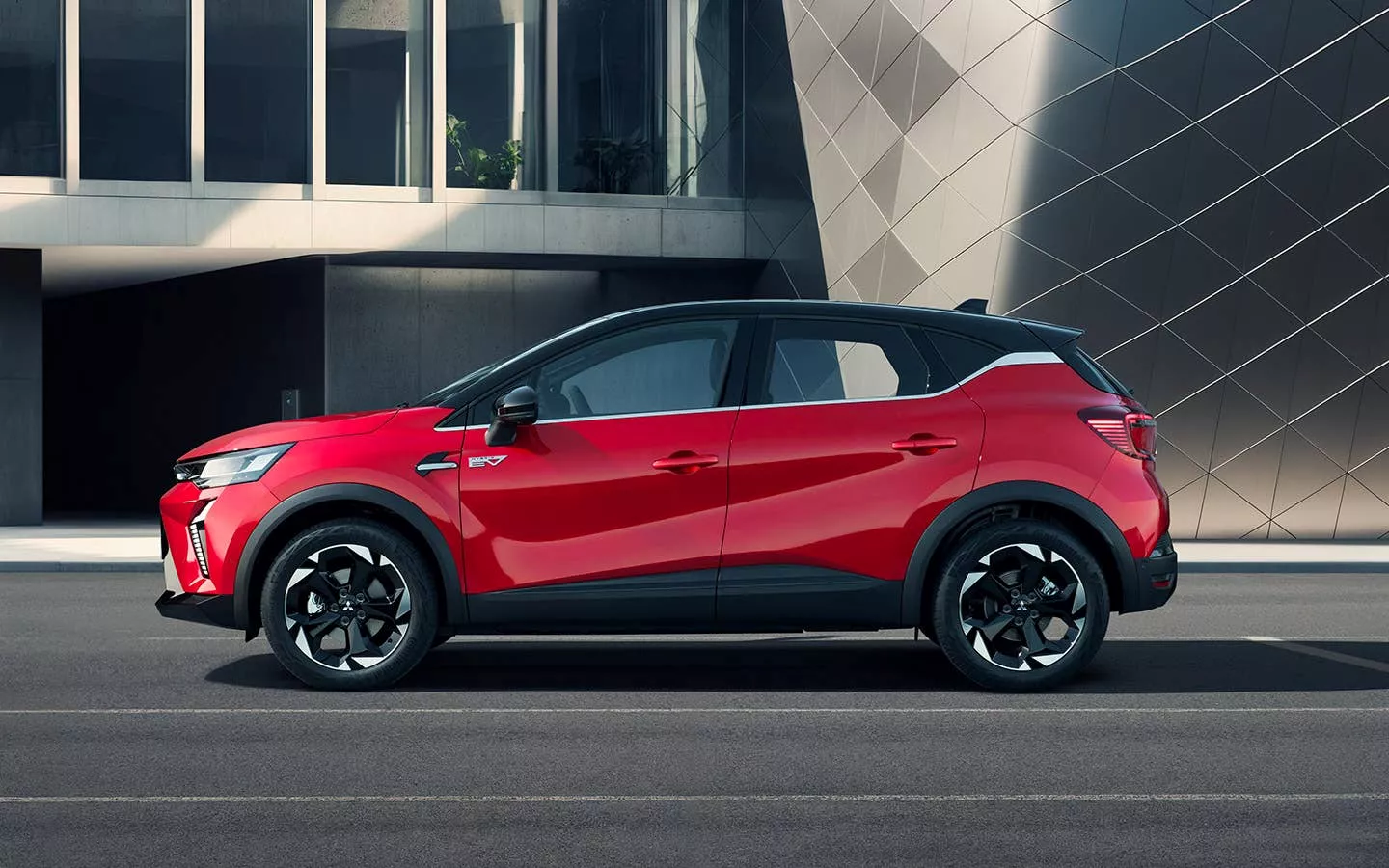 Νέο Mitsubishi ASX