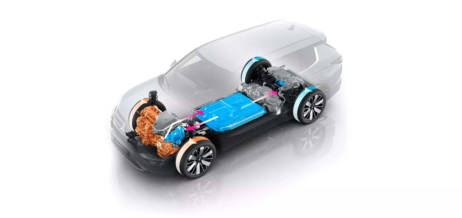 Parallel Hybrid Mode