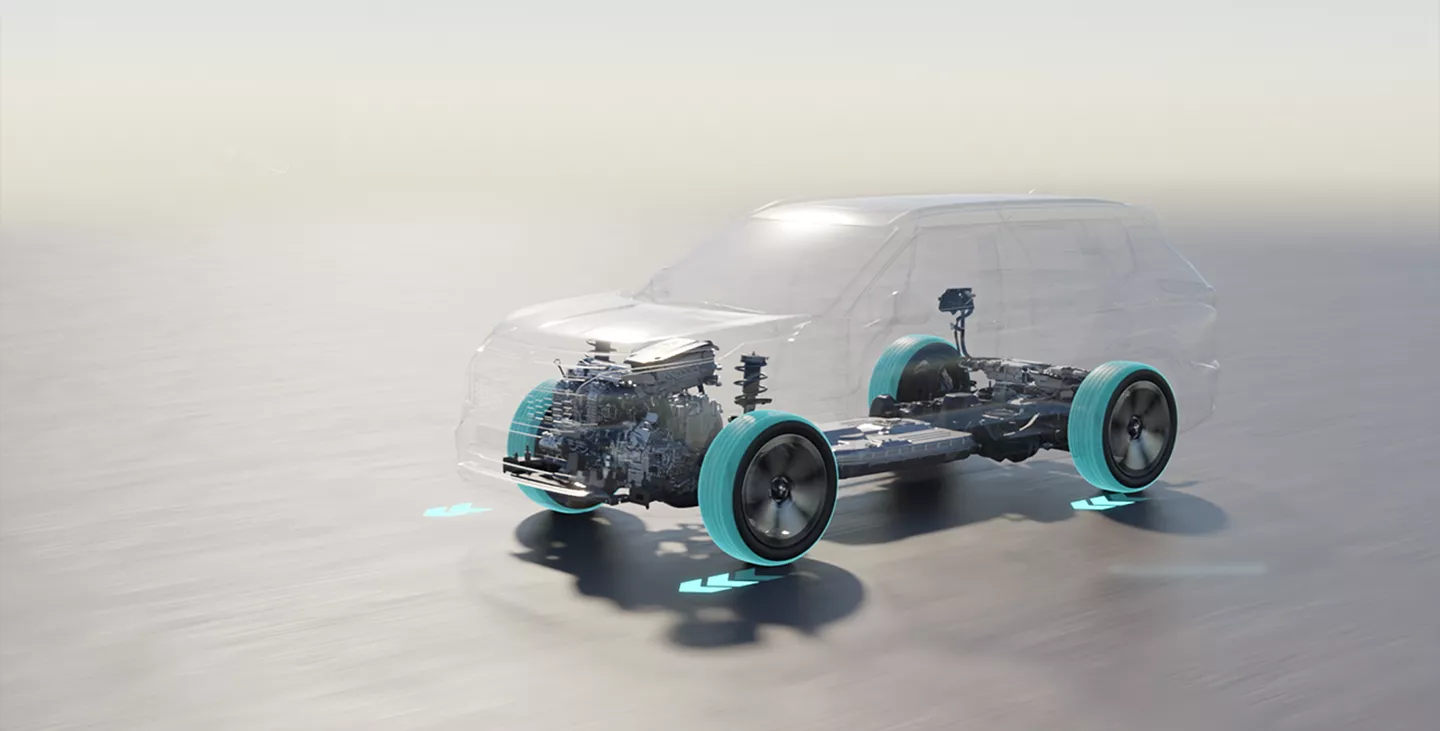 ABS (Anti-lock Braking System)