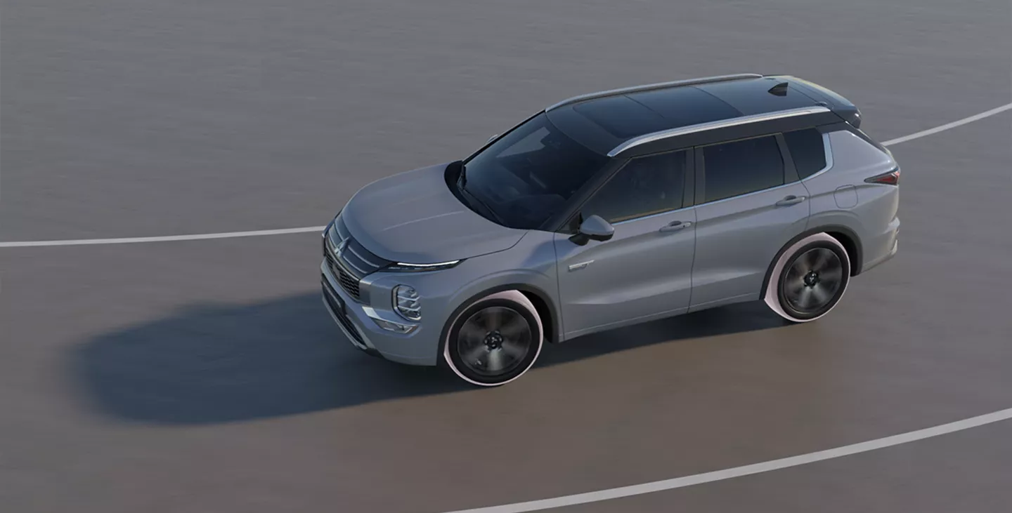 Active Yaw Control (AYC)