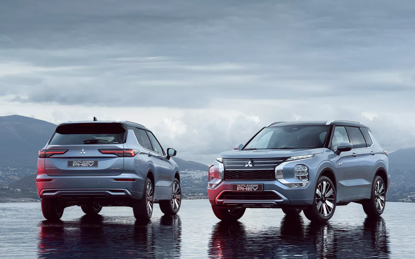 Νέο Mitsubishi Outlander