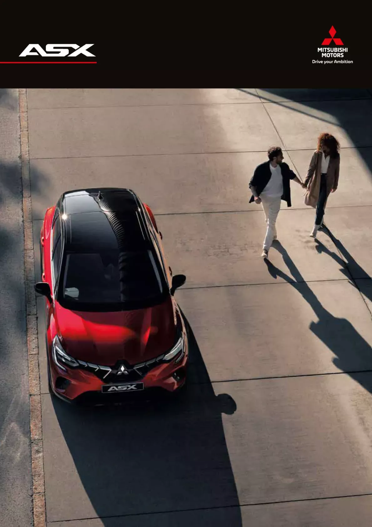 ASX PHEV